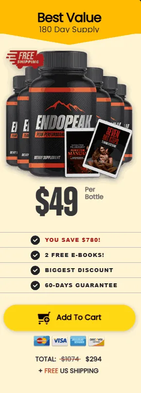 erek-x 6 bottle only